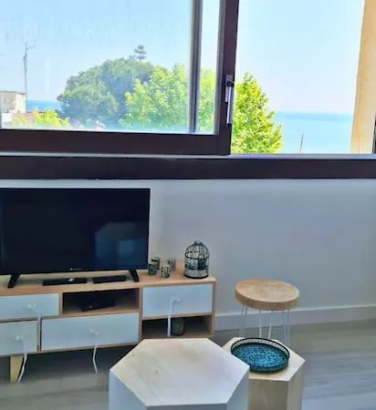 Studio Vue Aux Portes Du Cap Corse. Apartment *